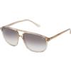Lozza Occhiali da Sole SL1827L Beige trasparente 58/15/140 UNISEX