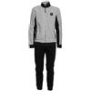 NAVIGAREhomewear Pigiama Tuta Uomo Pull Zip in Pile Navigare Art. 140968 (48/M, Grigio)
