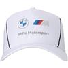 PUMA - BMW MMS White cap - Berretto