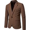 Dinnesis Sakkos, giacca casual da uomo, giacca da montagna, elegante, vestibilità normale, giacca a maniche lunghe, per il tempo libero, blazer, business, blazer, giacche per matrimoni, business,