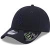 New Era Repreve 9Forty - Berretto Regolabile Chicago White Sox, Colore: Blu Scuro