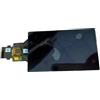 X psblty Schermo LCD touch con retroilluminazione, compatibile con Panasonic, HC-X1500 HC-X2000 X1500 X2000, parti della videocamera