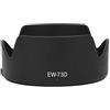 Qiilu Paraluce per Paraluce per EF S 18-135mm F / 3.5-5.6 IS USM EW-73D Paraluce per Paraluce in Plastica-parasol para per 18-135 efs,per ew 73d,per ew-73d,paraluce o