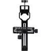 Generic Telescopio Adattatore for montaggio su fotocamera for telescopio da osservazione Adattatore for videocamera Oculari monoculari da 1,25 e 2.