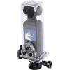 Hamwesh Action Camera, 4K Obiettivo Rotante a 270 Gradi EIS WiFi Mini Body Camera, Action Impermeabile con Custodia per Vlogging Viaggi Immersioni Surf