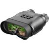 FENVY Occhiali notturni ad alte prestazioni Potente binocolo for visione notturna Schermo grande da 2,3'' Salva foto e video con scheda di memoria da 32 GB visao noturno para caçar con facile messa a fuoco