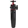 YPBEW Desktop Selfie Stick Treppiede Macchina Fotografica Portatile Telefono Portatile Pieghevole Stand per Smartphone Fotografia Treppiede per Fotocamera