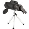 Hemobllo Telescopio Monotubo Ad Alta Definizione Per Adulti Telescopi Per Birdwatching Partite Di Calcio Concerti Con Treppiede