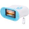 TARSHYRY Binocolo Digitale Camera HD 48MP 1080p 8X Zoom da 2,4 Pollici Schermata a Colori Bird Watching (Blue)