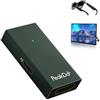 PeakDo Adattatore HDMI a USB-C 4K a 60Hz, adattatore HDMI a Type-C per XREAL One/Air 2 Pro, Viture Pro/One, RayNeo Air 2s, Rokid AR, monitor portatile PS5/4, Xbox, Switch, laptop, PC