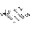 ZDFKWCSCE Compatibile con DJI - RS 4 Mini 2a generazione, blocchi degli assi automatizzati, carico utile 2 kg/4,4 libbre for fotocamera e telefono(Creator Combo)