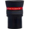 Generic Oculare da 10,5 mm Premium Flat Field 1,25 pollici 60 gradi Accessori for telescopio Ricambi per telescopi astronomici