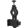 Generic Supporto per Telefono Telescopico Imaging Stabile per Telefoni Cellulari Foro per Vite in Plastica da 1/4 Pollici per Microscopi Telescopi (Grande 11 cm/4,33 pollici)