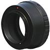 Generic T2 for M4/3 Adatto for anello adattatore micro baionetta for M4 M3 Ricambi per telescopi astronomici
