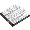VI VINTRONS Vintrons - Batteria da 3,7 V per Doro PhoneEasy 612GSM, PhoneEasy 409, PhoneEasy 612, PhoneEasy 610