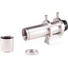 LQYXGS Accessori per telescopio Mini con adattatore Cannocchiale guida leggero for accessori for telescopi serie 5-II(Silver)