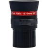 Generic Telescopio PF15.5MM PF19MM PF25MM 65 gradi/60 gradi Campo oculare da 1,25 pollici HD nitido(PF15.5MM)