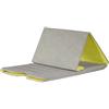 Hama Venice 24,6 cm (9.7) Custodia a scorrimento Grigio