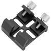 Generic Telescopio Telescopio Finderscope Mount Slot a coda di rondine Piastra Scanalatura Vite Accessorio for Finderscope Accessorio