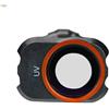 KEYESMINER Accessori per droni For CPL/ND4-PL/ND8-PL/ND16-PL/ND32-PL/UV Polarizzatore circolare a densità neutra del filtro lente compatibile con for Mavic Mini 1 2 SE sostituibile (Color : UV)