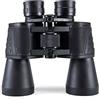 ETZRYSYB Telescopio 10x50 Binocolo HD Caccia Zoom Ampia Ottica Professionale Impermeabile Campeggio Visione Notturna Telescopio