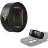 Freewell 1.33x Gold Anamorphic Lens compatibile con iPhone con attacco da 17 mm, Samsung - Obiettivo cinematografico per smartphone con ricchi riflessi dorati e look cinematografico migliorato