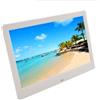 UsmAsk Spacmirrors Cornici per foto digitali Touch One Machine da 32 pollici Macchina pubblicitaria a parete Ordina registratore di cassa One Machine Sistema di schermo IPS HD Cornice per foto in bianco e n