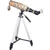Generic Cannocchiale mimetico 15-45x60 con telescopio monoculare professionale treppiede in alluminio Ricambi per telescopi astronomici