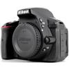 Nikon D5300 Fotocamera reflex digitale con obiettivo singolo, Nero