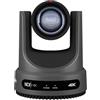 PTZOptics Move 4K Turret IP-Sicherheitskamera Innen & Au?en 3840 x 2160 Pixel Decke/Wand/Stange (PT12X-4K-GY-G3)