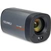 FEELWORLD HV10X Professionale Live Streaming Camera Full HD 1080P 60fps USB3.0 HDMI con Zoom Ottico 10X Auto Focus Microfono Supporto Telecomando per Conferenze, Chiesa, Insegnamento