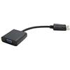 VALUE Adattatore Mini DisplayPort-VGA, mini DP m/VGA f