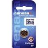 Best Price Square Renata CR1616, 1616 Batteria Bottone Litio 3V (5 x Set da 2) - 10 Pile