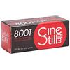 CineStill 800Tungsten Pellicola a colori ad alta velocità, formato 120mm (ISO 800)