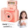 Genérico Macchina Fotografica Retro Shot Videocamera Digitale Vintage Thumb Compatta