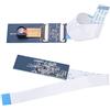 Qiilu Ofor Range Pi Camera 1080P Modulo Fotocamera Pcb 1080P Hd Mini Modulo Fotocamera 60 Gradi Manuale per Messa a Fuoco Chip Gc2035 Fit per Ofor Range Pi