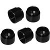 TARSHYRY Adattatore di Estensione del Thread Monte Extender in Lega di Zinco per Lenti CCTV Dell'interfaccia MTV e Sicurezza Video [Conveniente Installazione] 5pcs/Lot (5PCS)