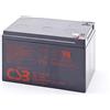 CSB Battery GP 12120 Standby GP12120F2 - Batteria al piombo 12 V, 12 Ah, 12 Ah al piombo (AGM) (larghezza x altezza x profondità) 151 x 100 x 98 mm, spina piatta 6,35 mm