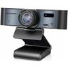 ROCWARE RC16 Webcam - 8,3 Megapixel - 30 fps - USB 3.0 Tipo C