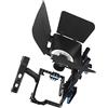 Generic Gabbia per FotocameraYELANGU con Scatola Opaca Follow per Fotocamere GH4