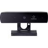 Renkforce RF-WC1080P1 Webcam Full HD 1920 x 1080 Pixel Supporto a morsa