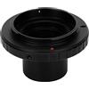 Zerodis Binocolo Altri Accessori Adattatore T per Obiettivo Fotocamera con Attacco M42 Compatibile con D90 D80 D70 D60 D50 D40x D40 D800 D700 D600 D300s D300 D200 D100 D7000 D5200 D5100 D5000