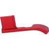 Culnflun x E3 in alluminio in lega calda calda pollice in su per la fatica ergonomica design facile di installazione per fuji x e3 x e2s fotocamera nera (Rojo)