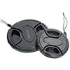 martin Matin Snap on Lens Cap with Cap Keeper 52mm [JUPN089]