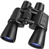 GeFSDOU Binocolo potente 20x50 Binocolo a Lungo Raggio Zoom Hd Bak4-prisma Alto Ingrandimento Telescopio Professionale per la Caccia Turismo