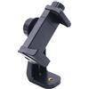 Hoppipola Supporto per telefono compatibile con treppiedi con funzione girevole a 360 gradi per una migliore ergonomia in videoconferenze e vlogging