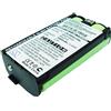 Cameron Sino CS di sdt500cl batteria per Audioline SLIM DECT 500/Slim DECT 502/Slim DECT 502 Duo (600 mAh)