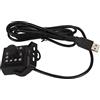AstraLoom Modulo telecamera USB Scheda USB 2.0 per visione notturna a infrarossi da 2 MP HD 1080P per sistemi Android Linux con materiale hardware di alta qualità