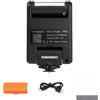 YNLENS YONGNUO YN6 - Mini flash Speedlite 5600K con flash standard, 500 flash, 4 livelli di potenza, rotazione di 105° con pellicola di temperatura colore, riflettore per Canon, Fuji, Pentax, fotocamera