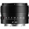 Generic Camera Lens, obiettivo a lunghezza focale fissa F2 da 40 mm con apertura ampia e messa a fuoco automatica, compatibile con Sony E A7iii, A7iv e Nikon Z7ii, Z6ii (L-Mount), per Photography (E-Mount(FE